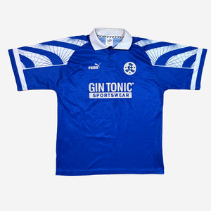 Stuttgarter Kickers 1997/98 Heim Trikot