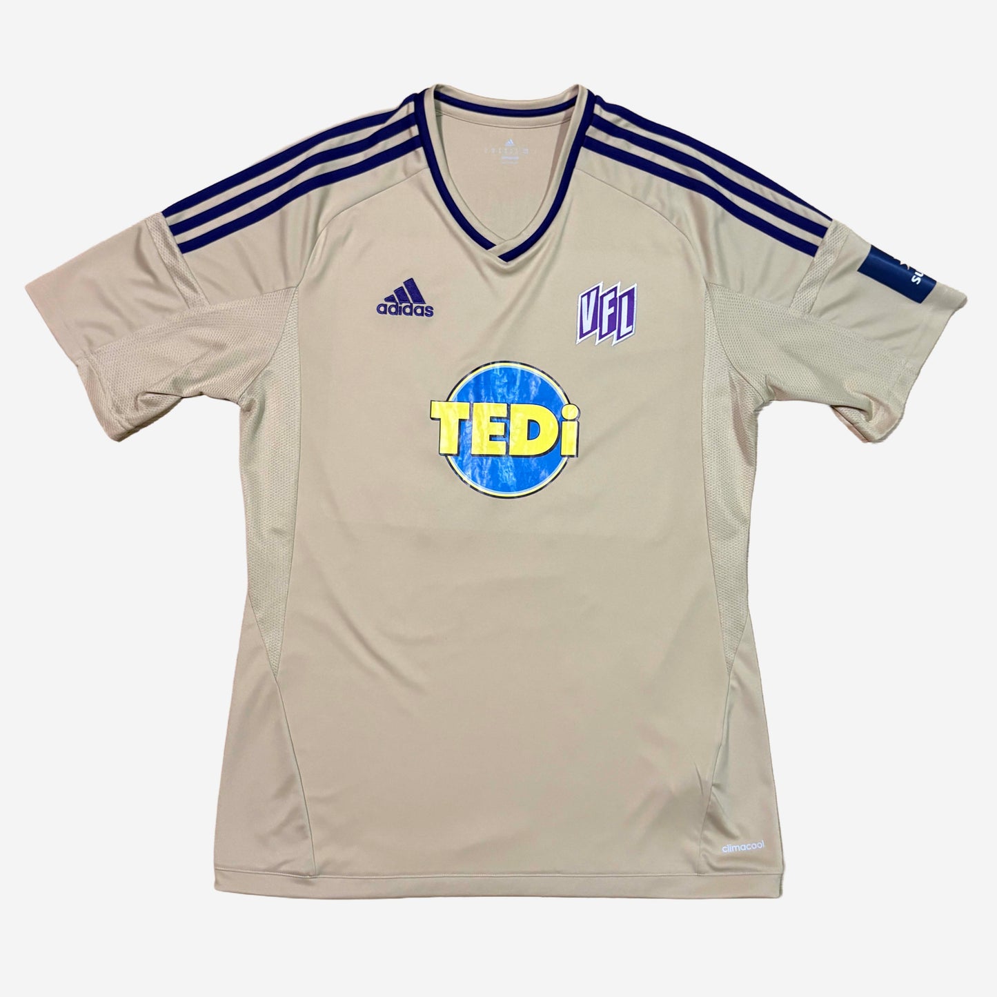 VfL Osnabrück 2017/18 Reimerink #15 Auswärts Trikot