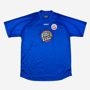 Hansa Rostock 2003/04 Heim Trikot