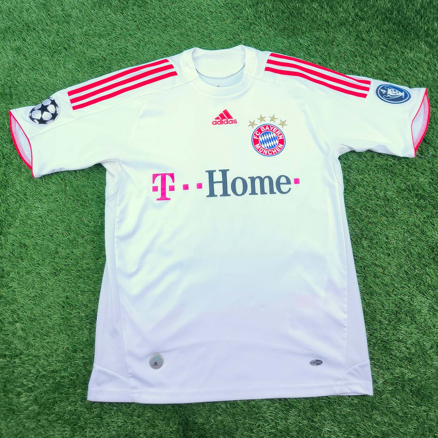 FC Bayern München 2008/09 Olic #11 Drittes Trikot