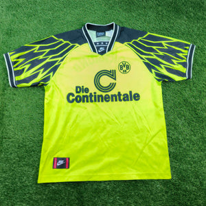 Borussia Dortmund 1994/95 Heim Trikot
