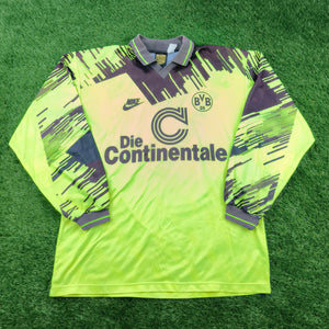 Borussia Dortmund 1993/94 Heim Trikot