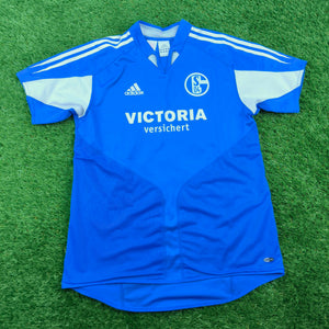 FC Schalke 04 2005/06 Heim Trikot