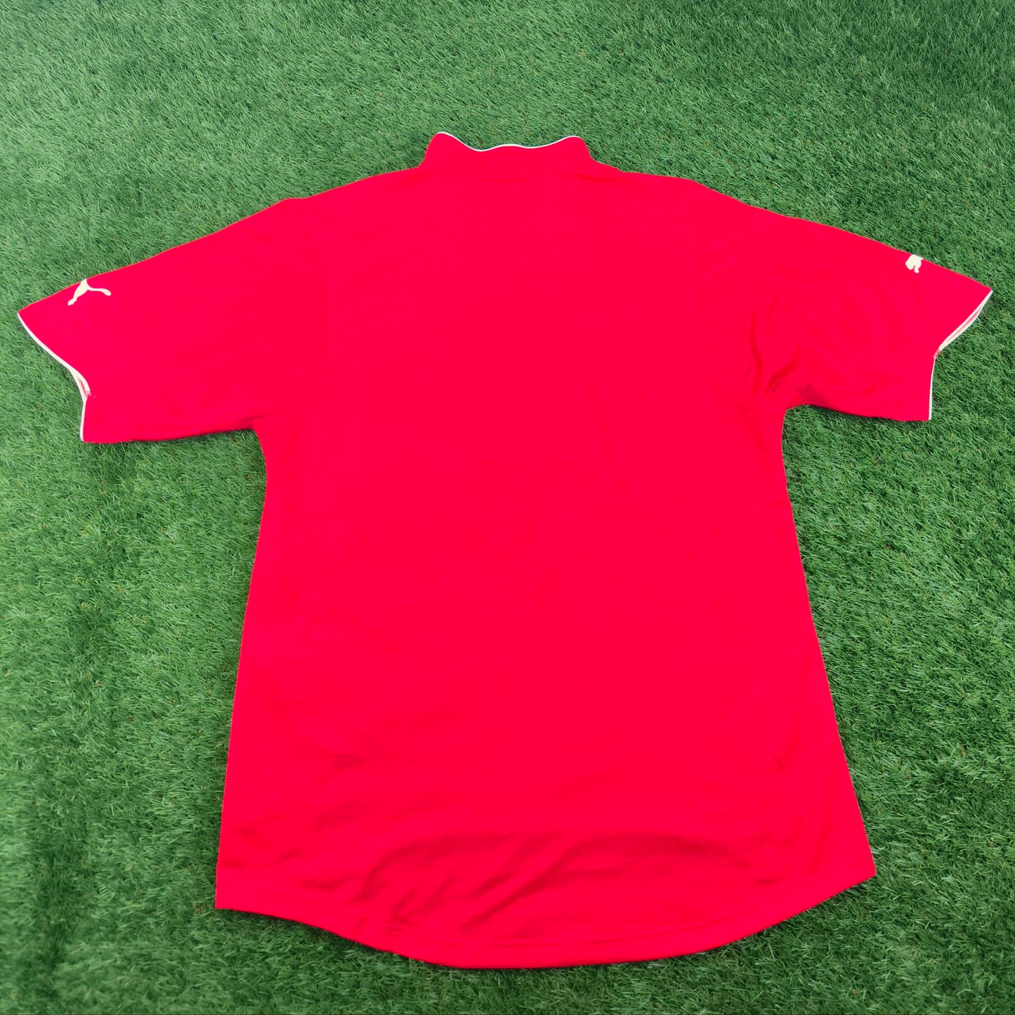 VfL Wolfsburg 2003/04 Drittes Trikot