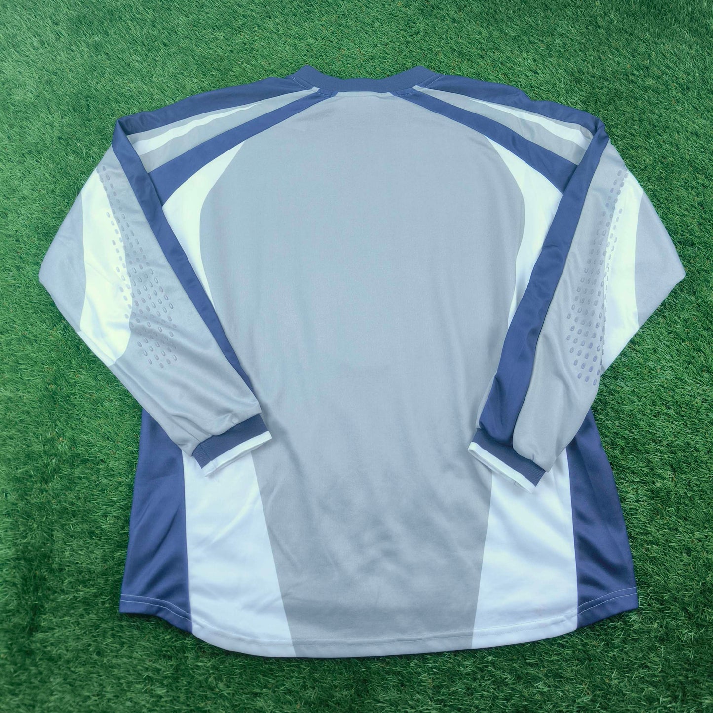 VfL Wolfsburg 2000/01 Torwart Trikot