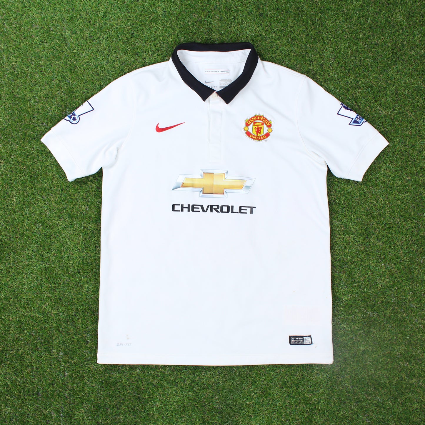 Manchester United 2014/15 Di Maria #7 Auswärtstrikot