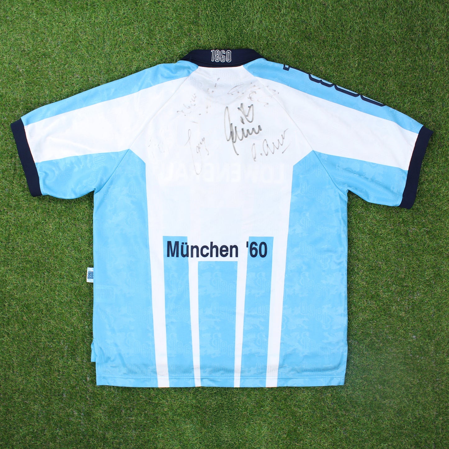 TSV 1860 München 1996/97 Heimtrikot