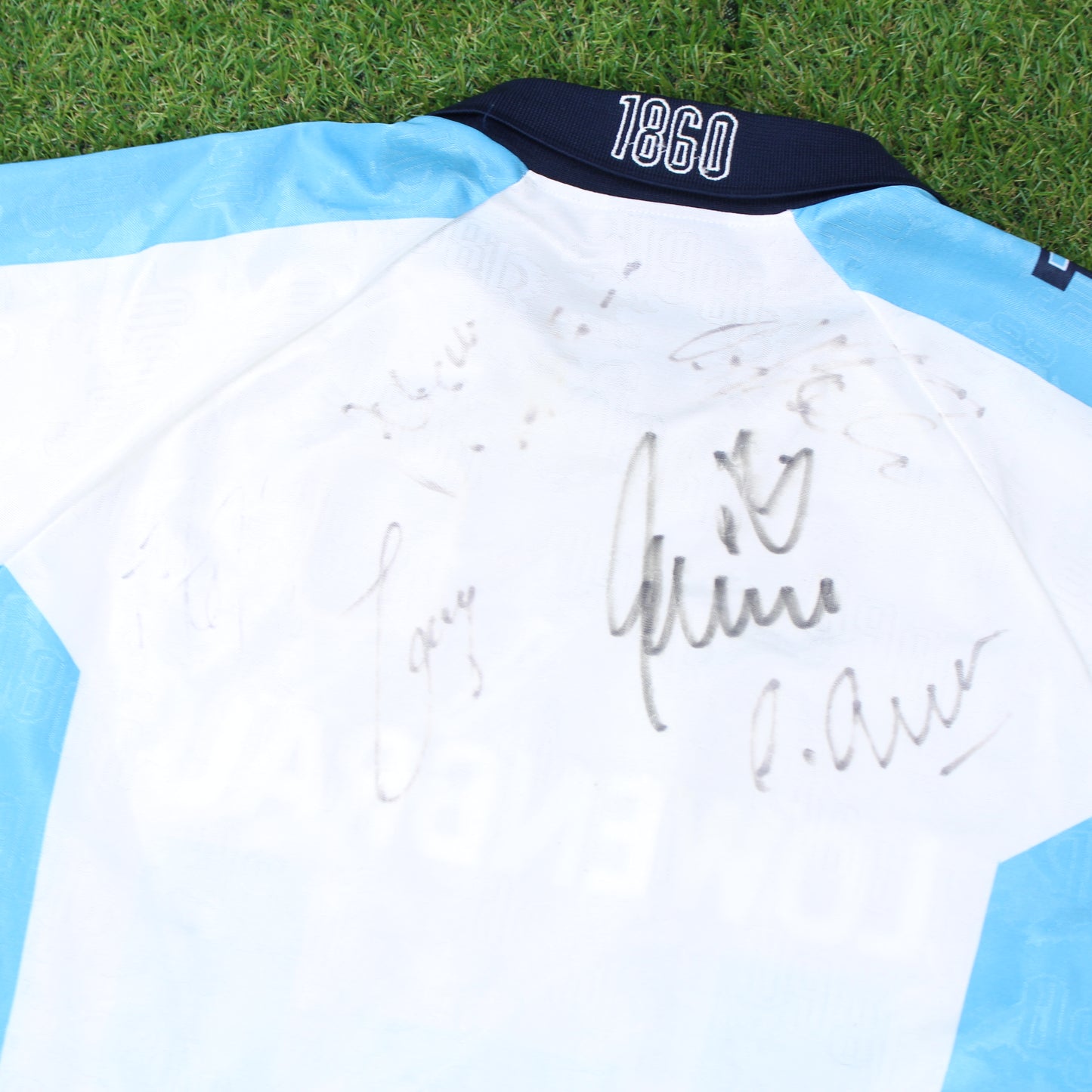 TSV 1860 München 1996/97 Heimtrikot