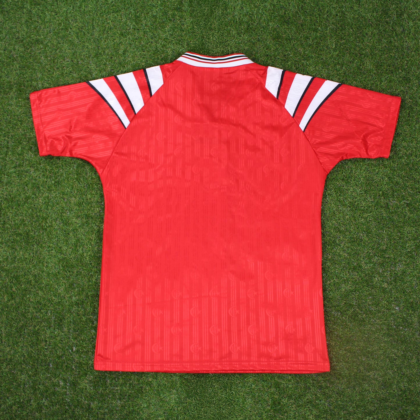 Türkei 1996 Heimtrikot