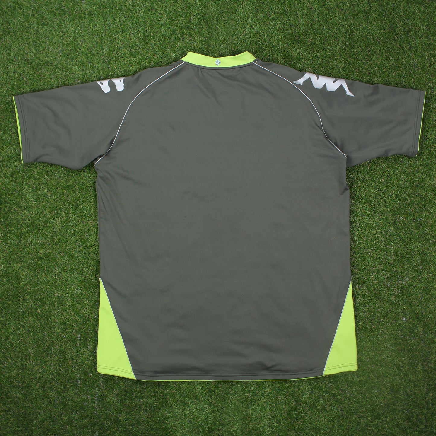 SV Werder Bremen 2007/08 Auswärtstrikot