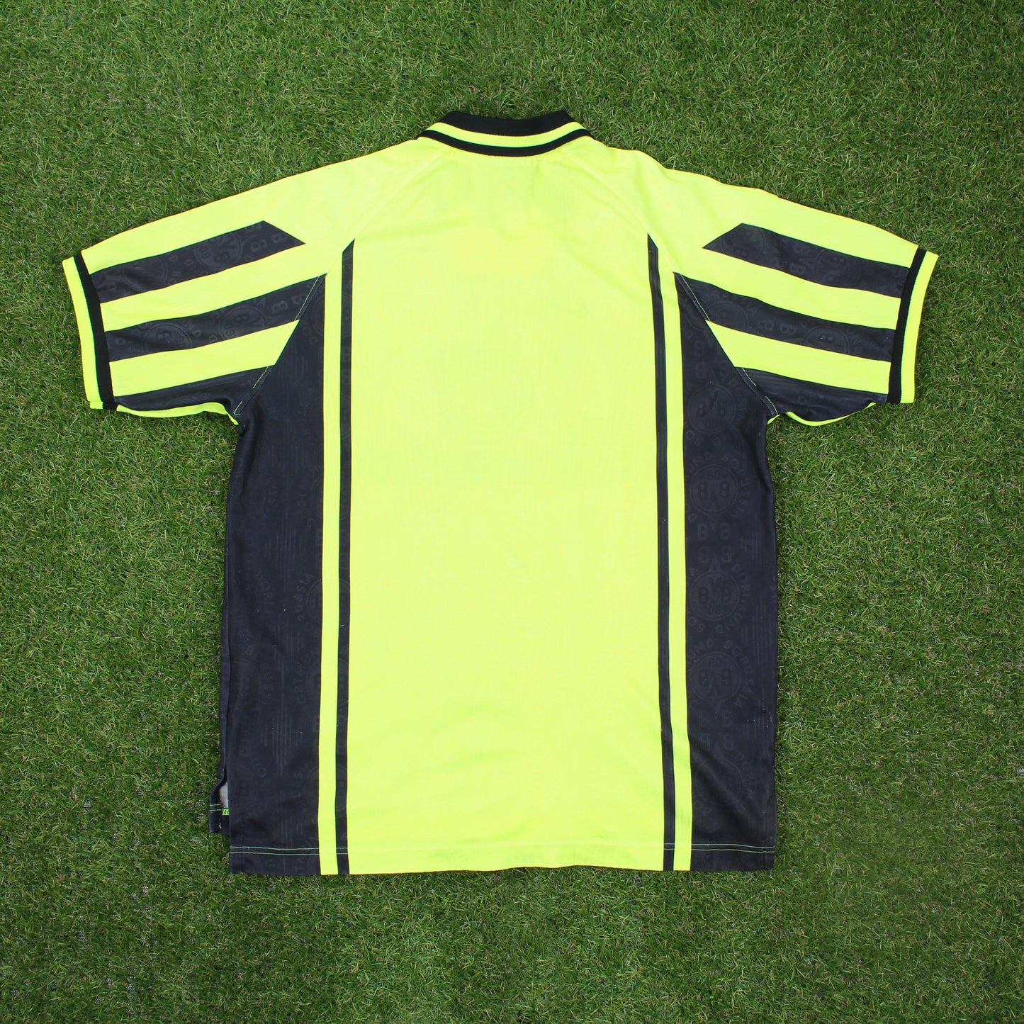 Borussia Dortmund 1996/97 Heimtrikot