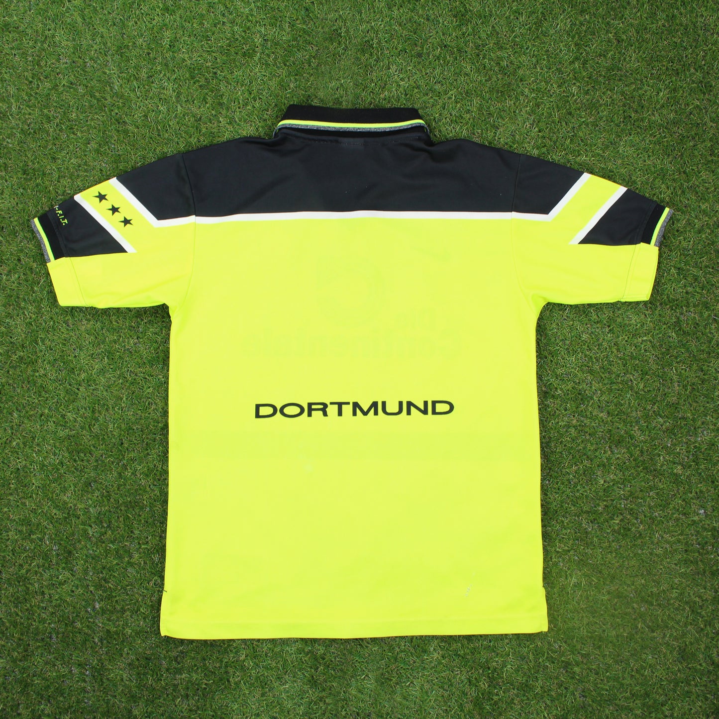 Borussia Dortmund 1997/98 Heimtrikot