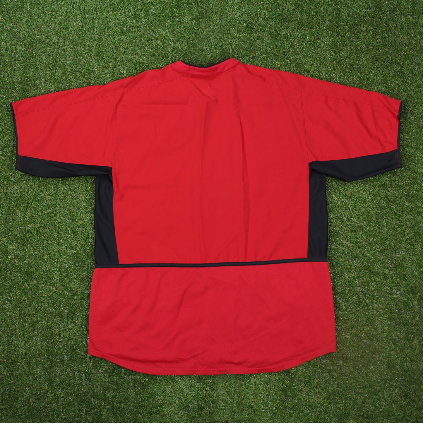 Manchester United 2002-2004 Heimtrikot