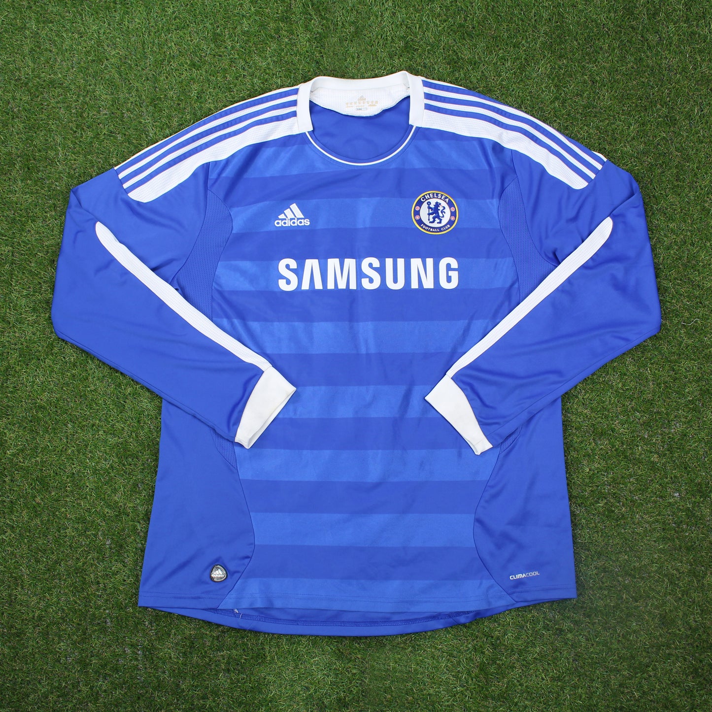 FC Chelsea 2011/12 Drogba #11 Heimtrikot