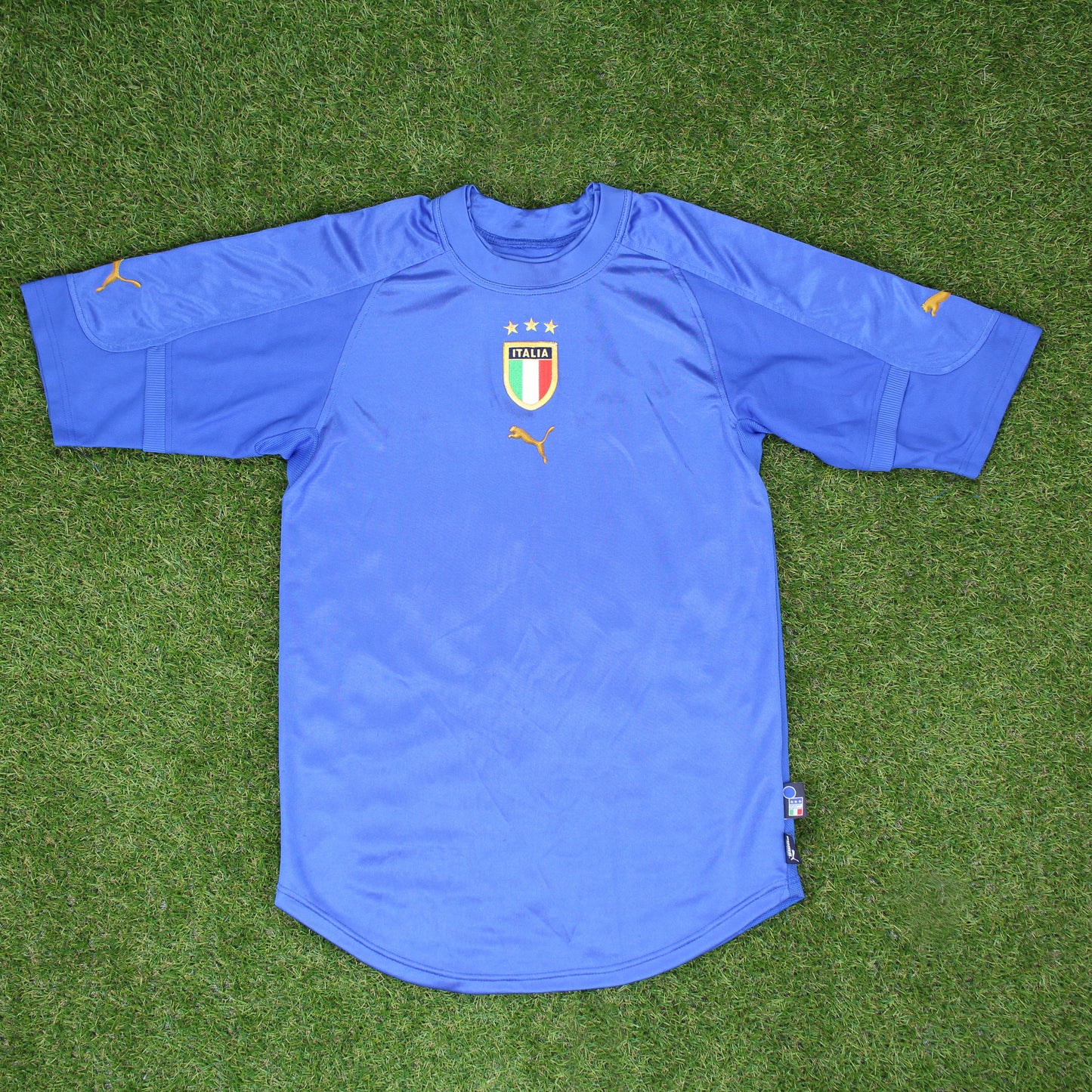 Italien 2004 Totti #20 Heim Trikot