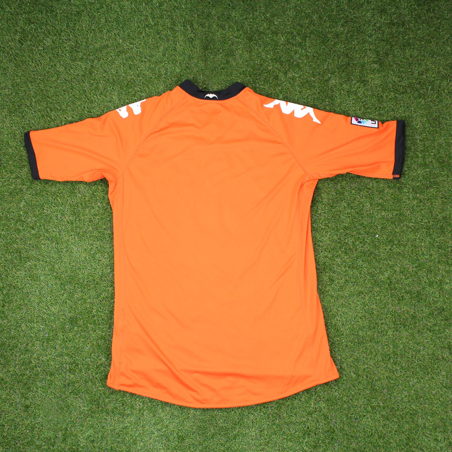 FC Valencia 2010/11 Auswärts Trikot