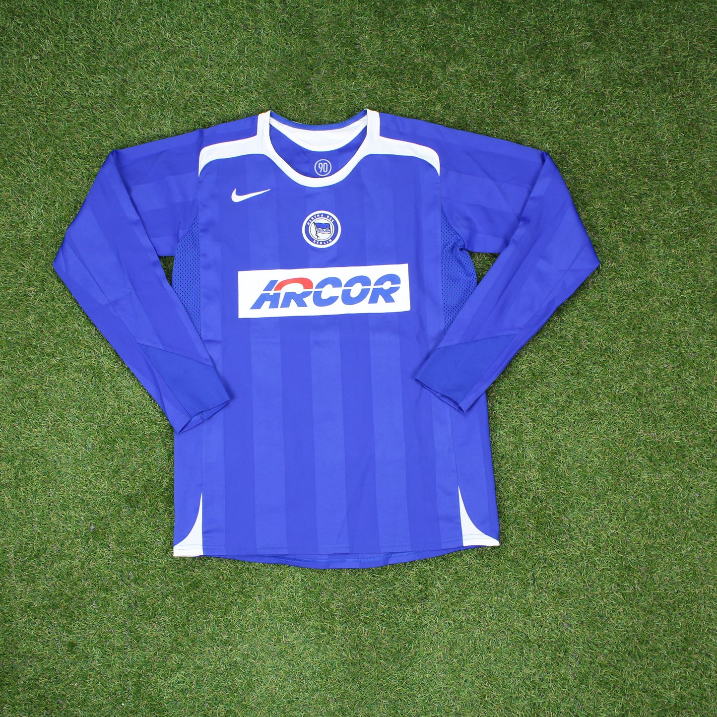 Hertha BSC 2005/06 Marcelinho Heim Trikot