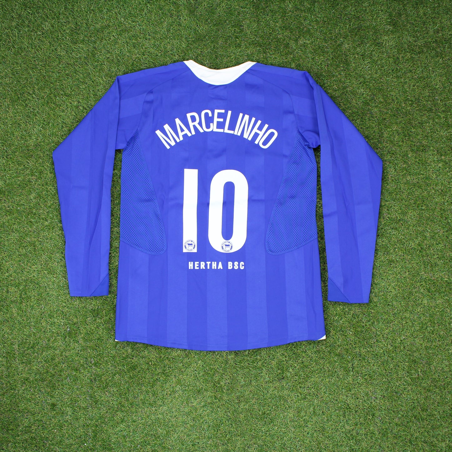 Hertha BSC 2005/06 Marcelinho Heim Trikot
