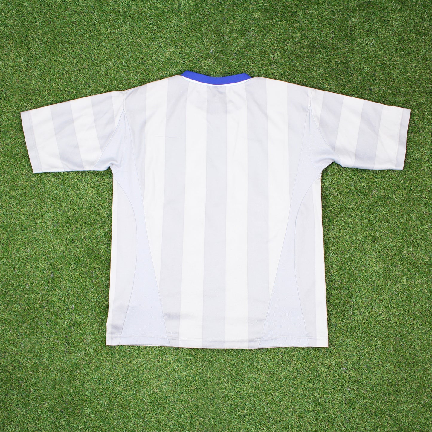 Hertha BSC 2000/01 Auswärts Trikot