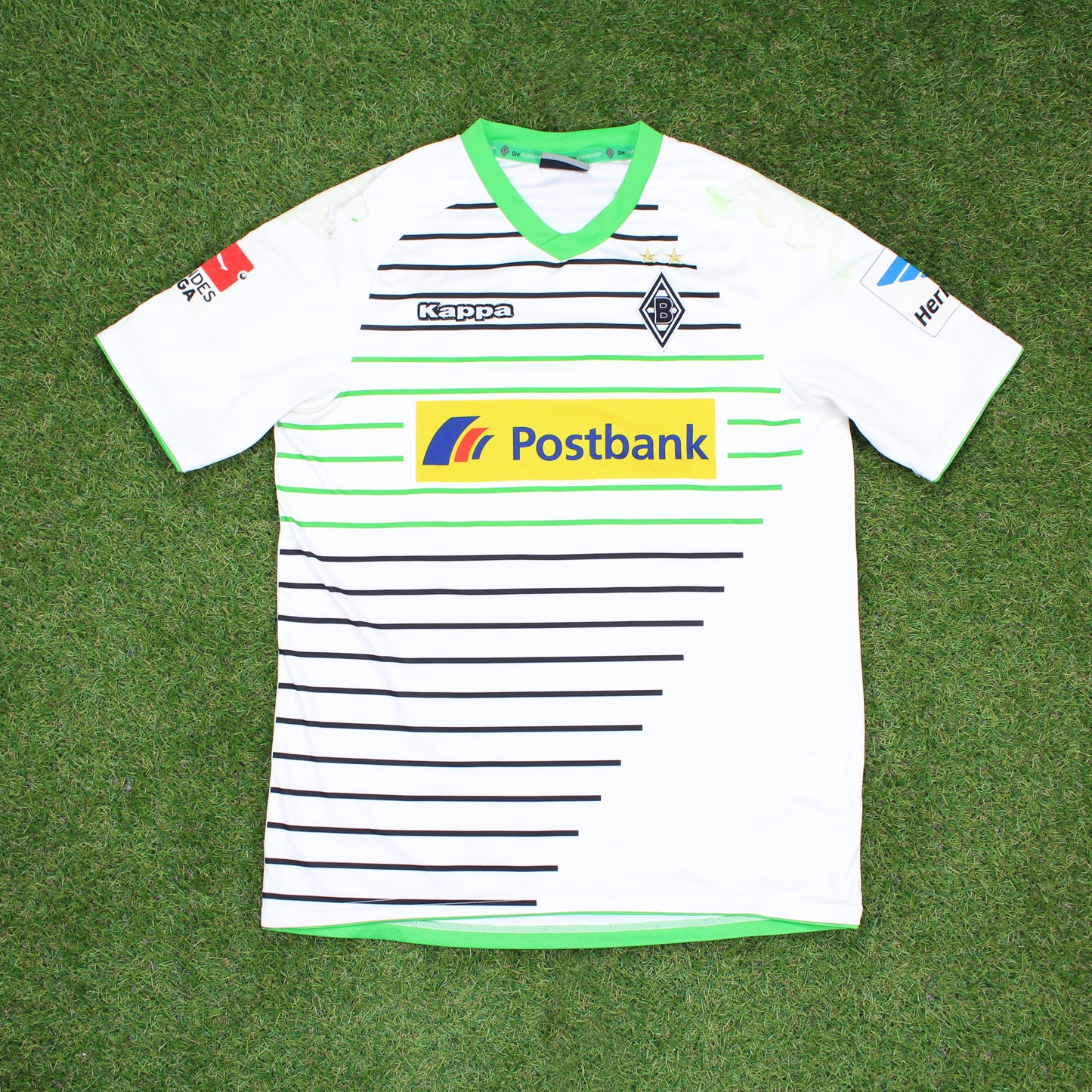 Borussia Mönchengladbach 2013/14 Kruse #10 Heim Trikot