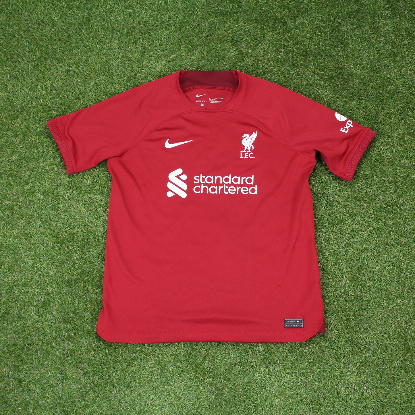FC Liverpool 2022/23 Heim Trikot