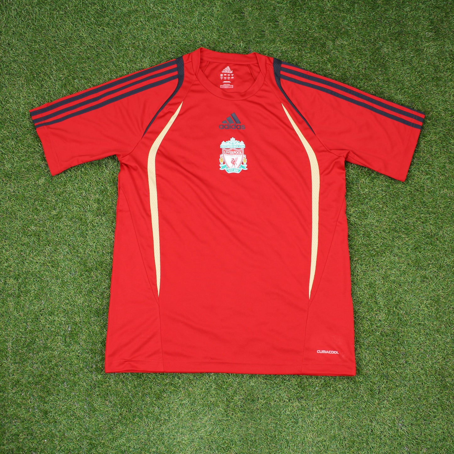 FC Liverpool 2009/10 Trainings Trikot