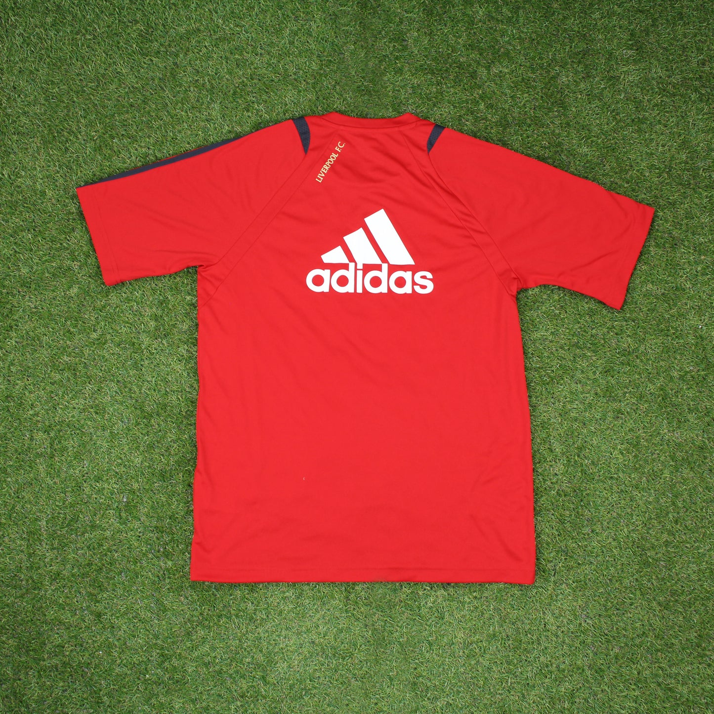 FC Liverpool 2009/10 Trainings Trikot