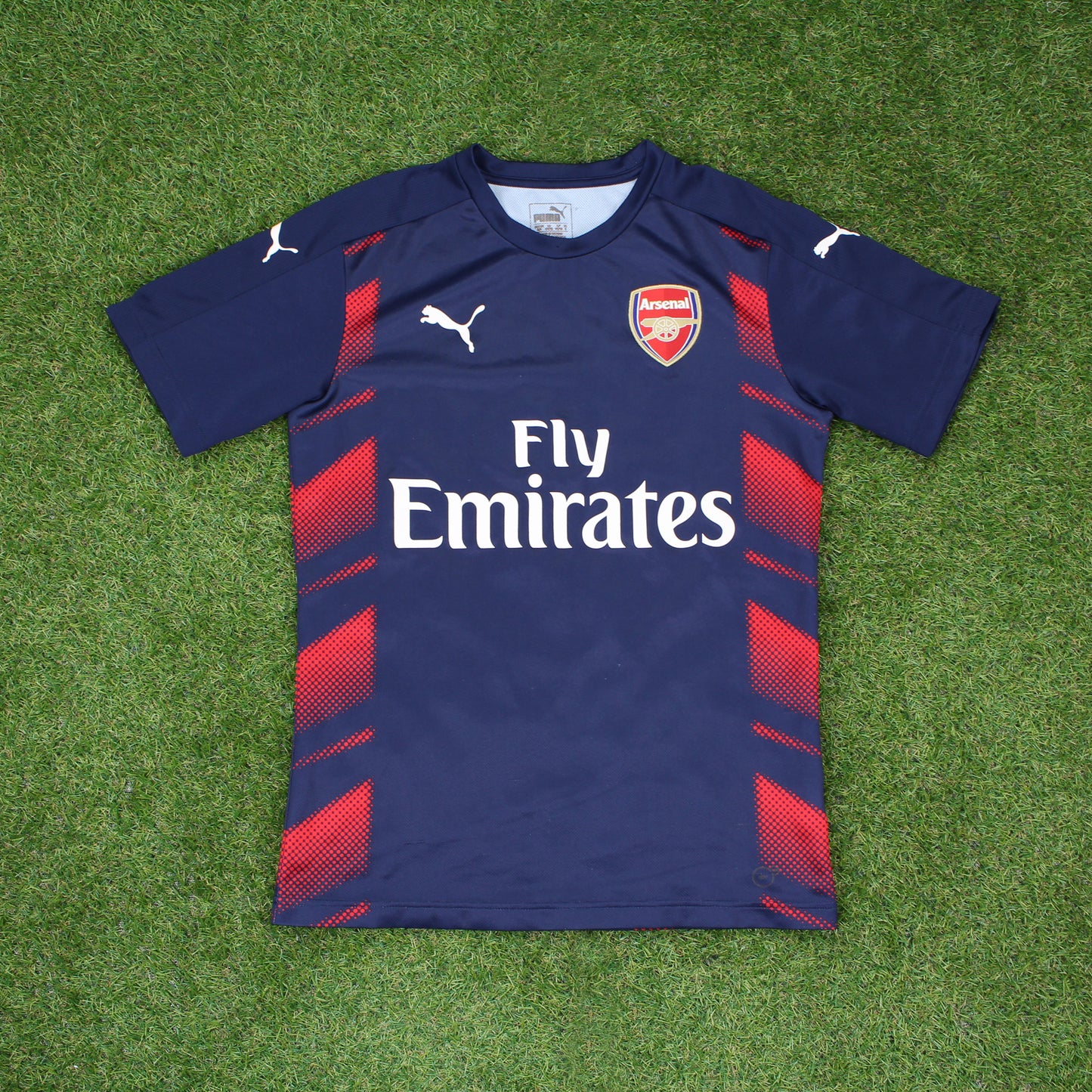 FC Arsenal 2017/18 Trainings Trikot