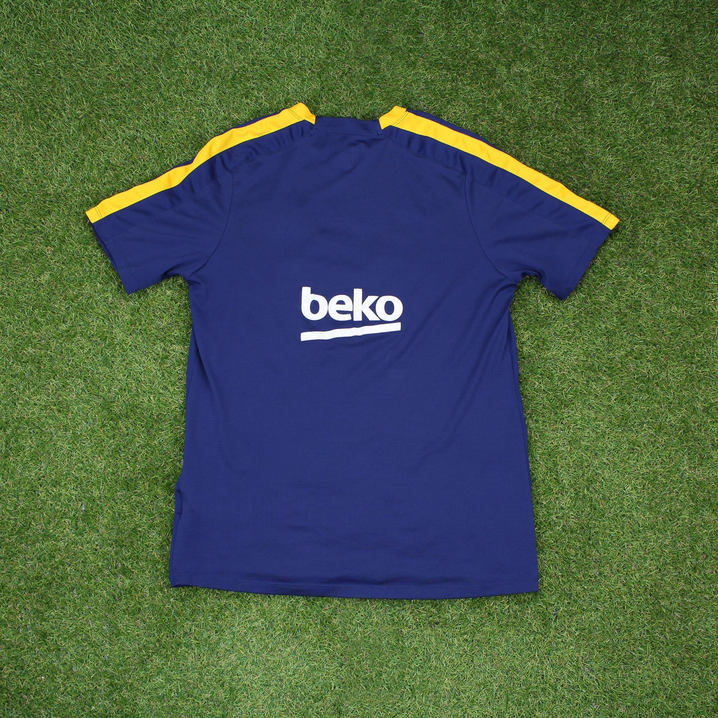 FC Barcelona 2015/16 Trainings Trikot