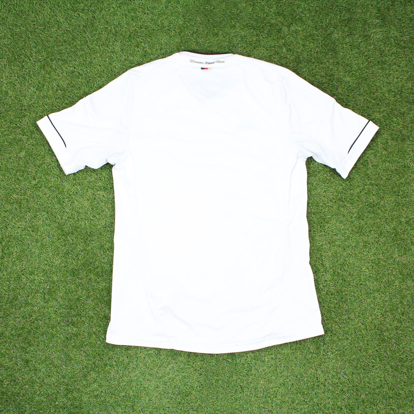 Deutschland 2012 Heim Trikot