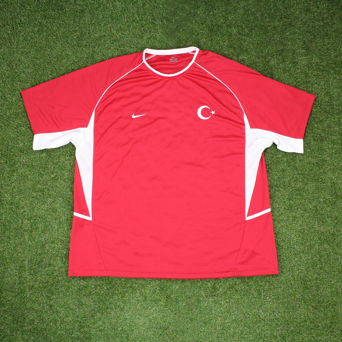 Türkei 2003 Heim Trikot