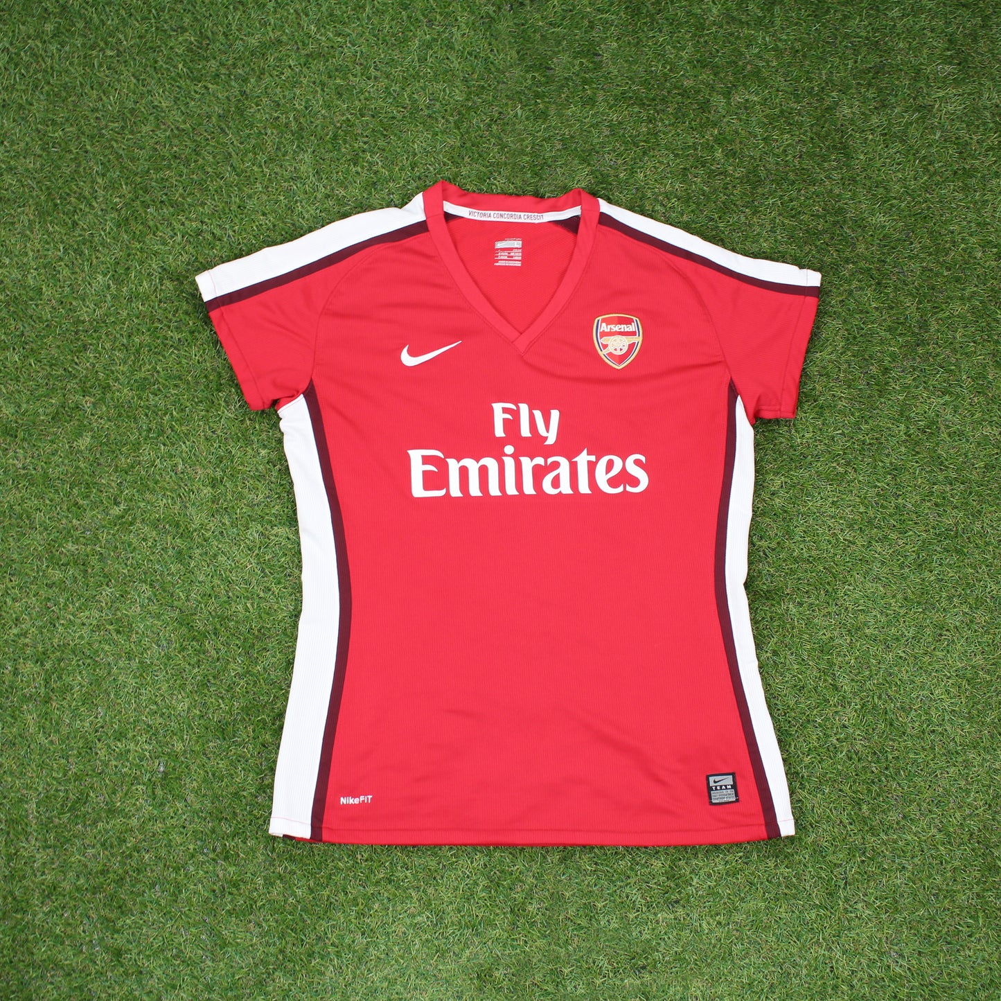 FC Arsenal 2008/09 Heim Trikot