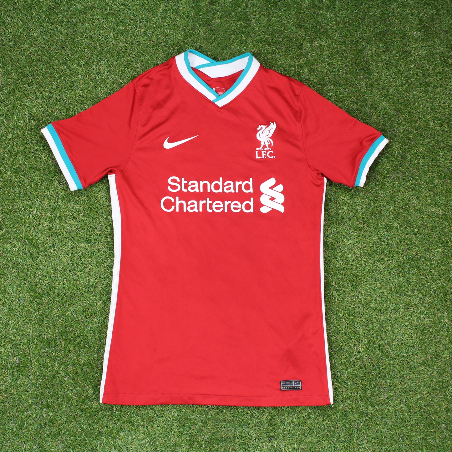 FC Liverpool 2020/21 Heim Trikot