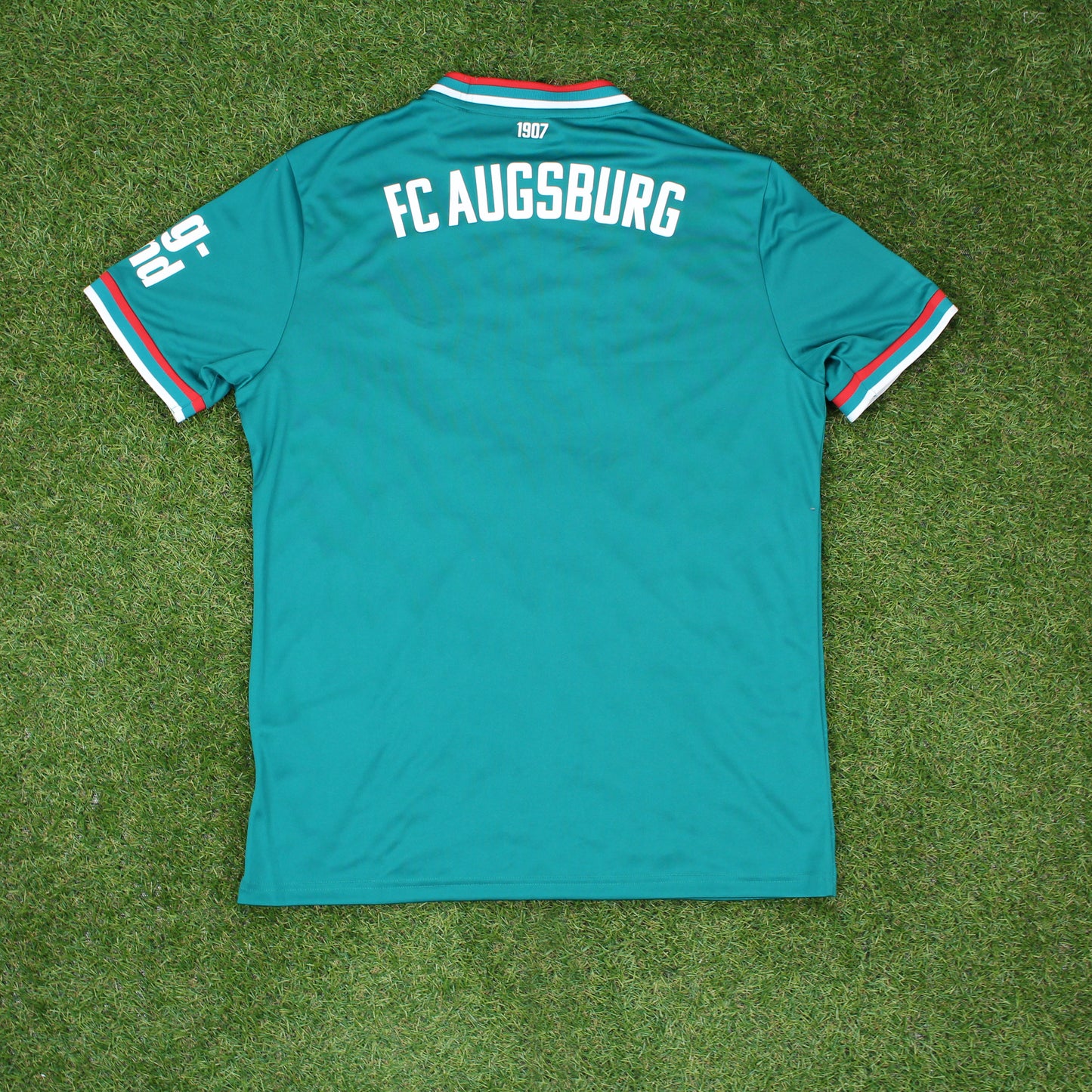 FC Augsburg 2024/25 Auswärts Trikot