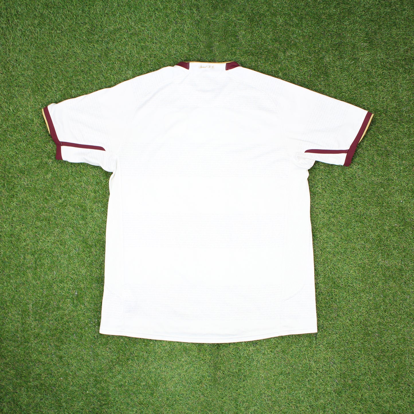 FC Arsenal 2007/08 Heim Trikot