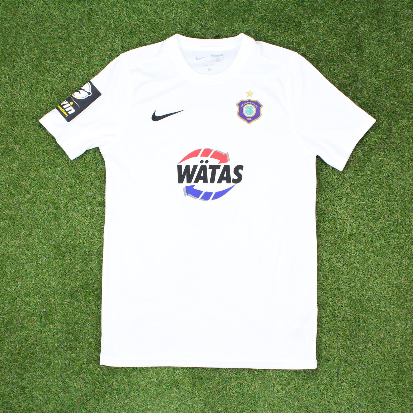 FC Erzgebirge Aue 2021/22 Jonjic #9 Auswärts Trikot