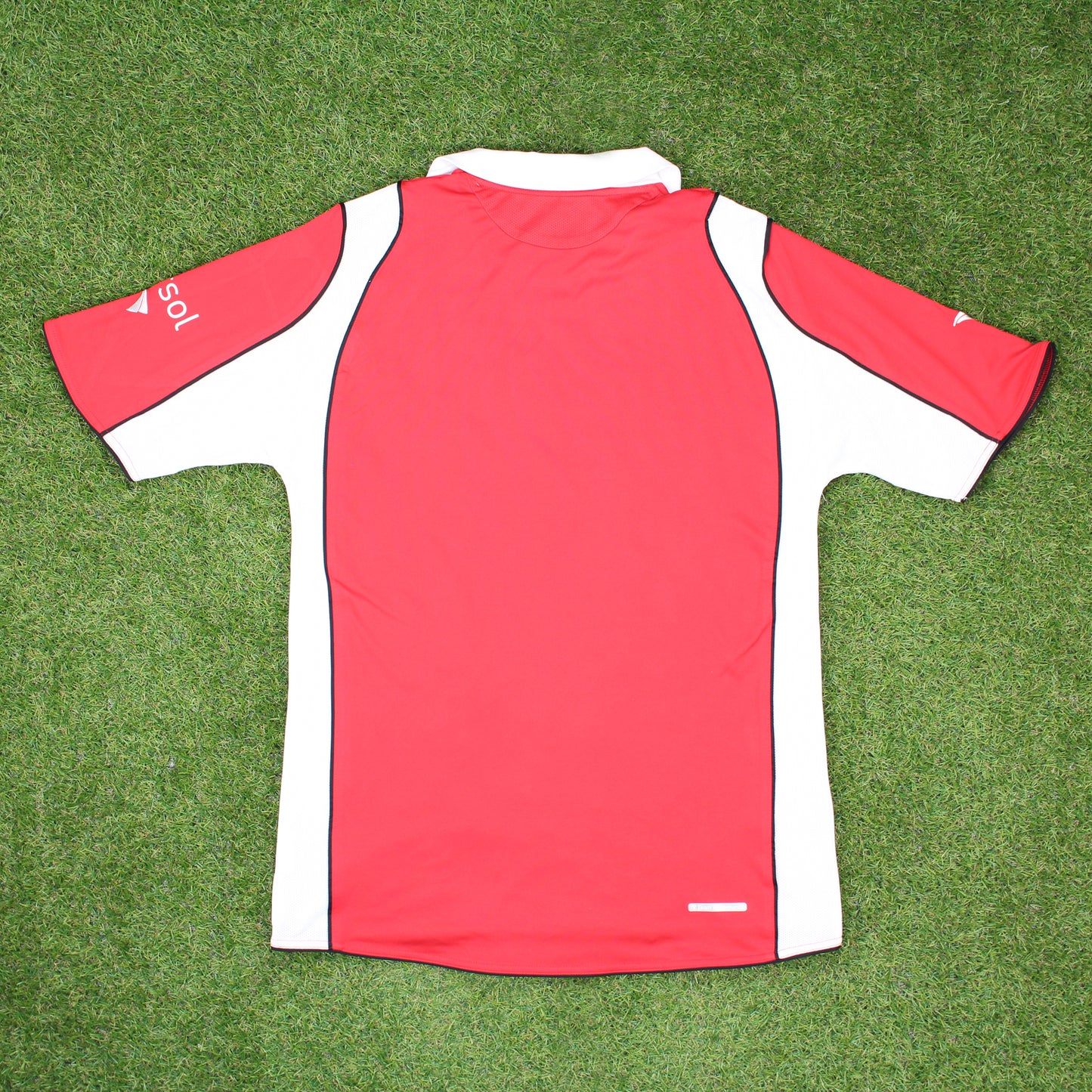 FC Rot-Weiß Erfurt 2007/08 Heim Trikot