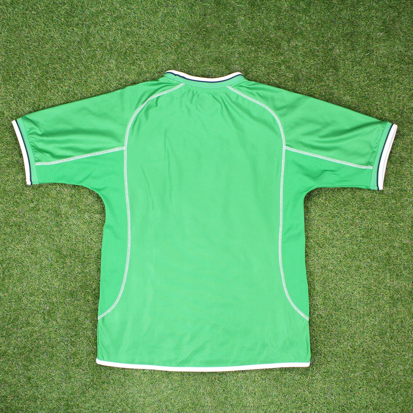 Irland 2002 Heim Trikot