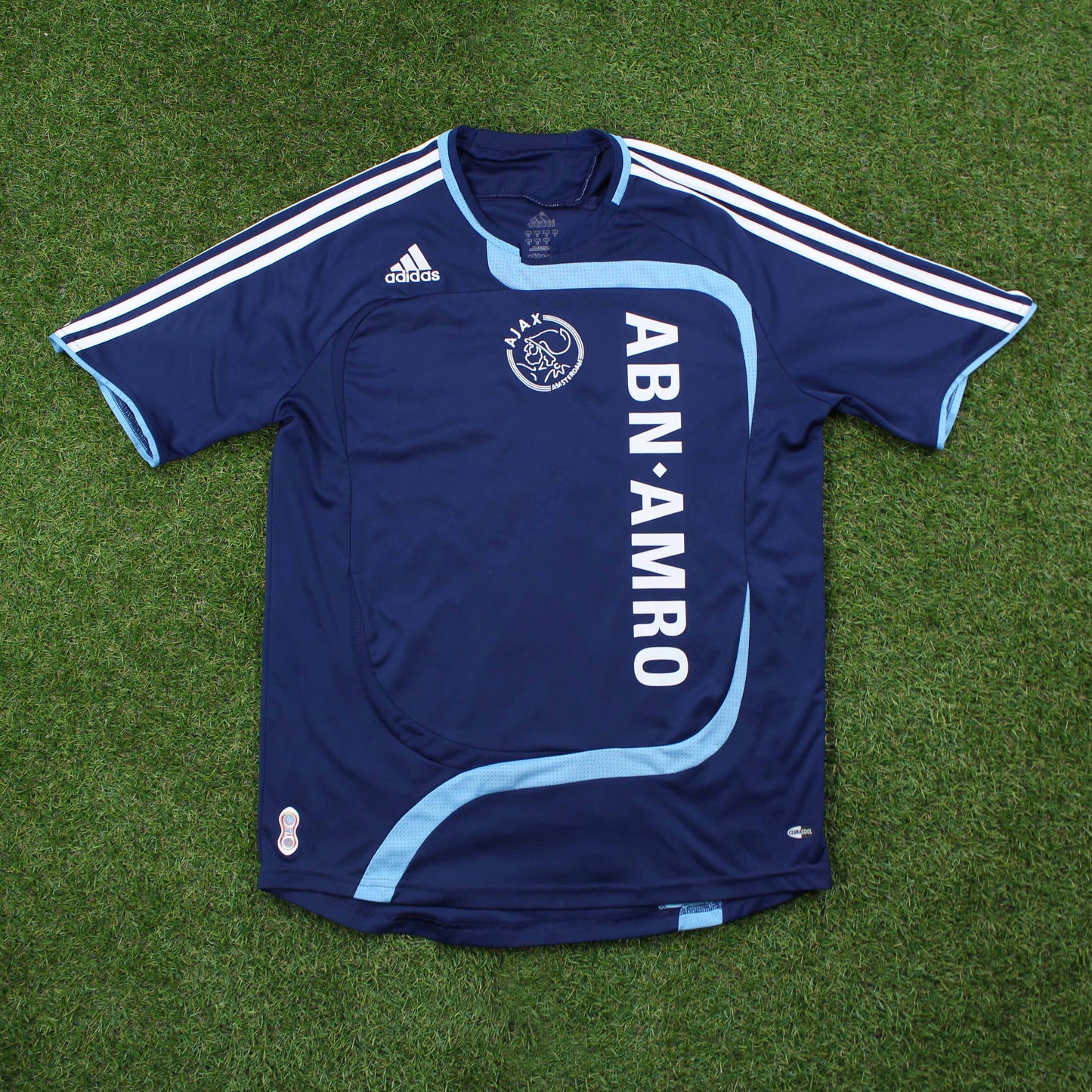 Ajax Amsterdam 2007/08 Auswärts Trikot
