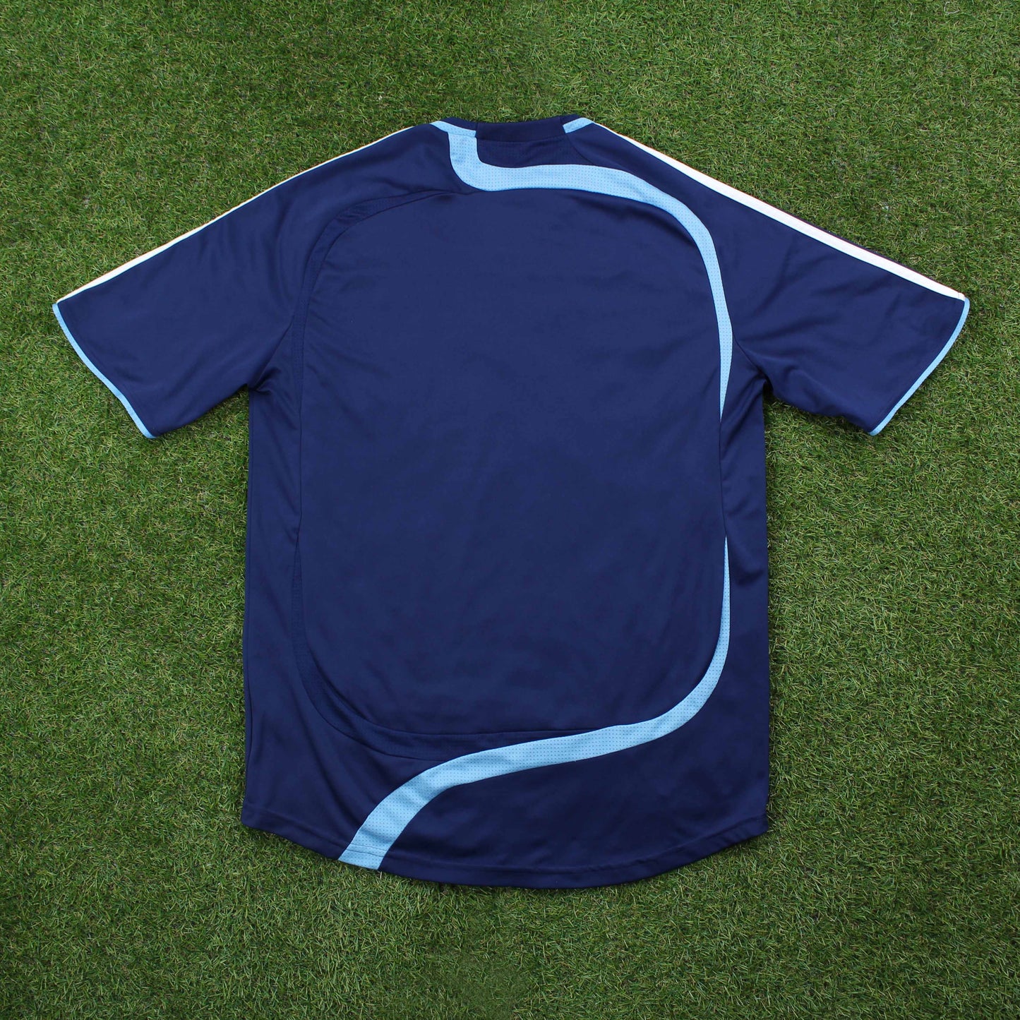 Ajax Amsterdam 2007/08 Auswärts Trikot