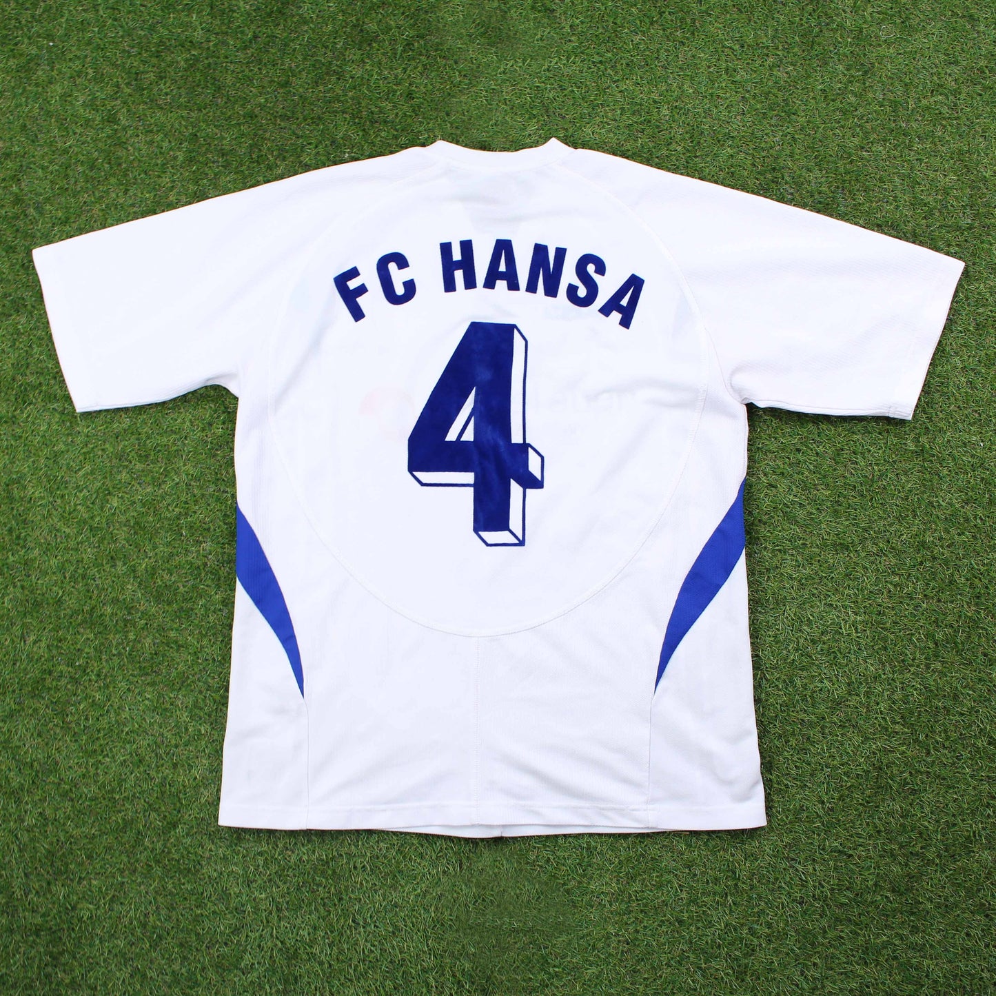 Hansa Rostock 2006/07 Auswärts Trikot