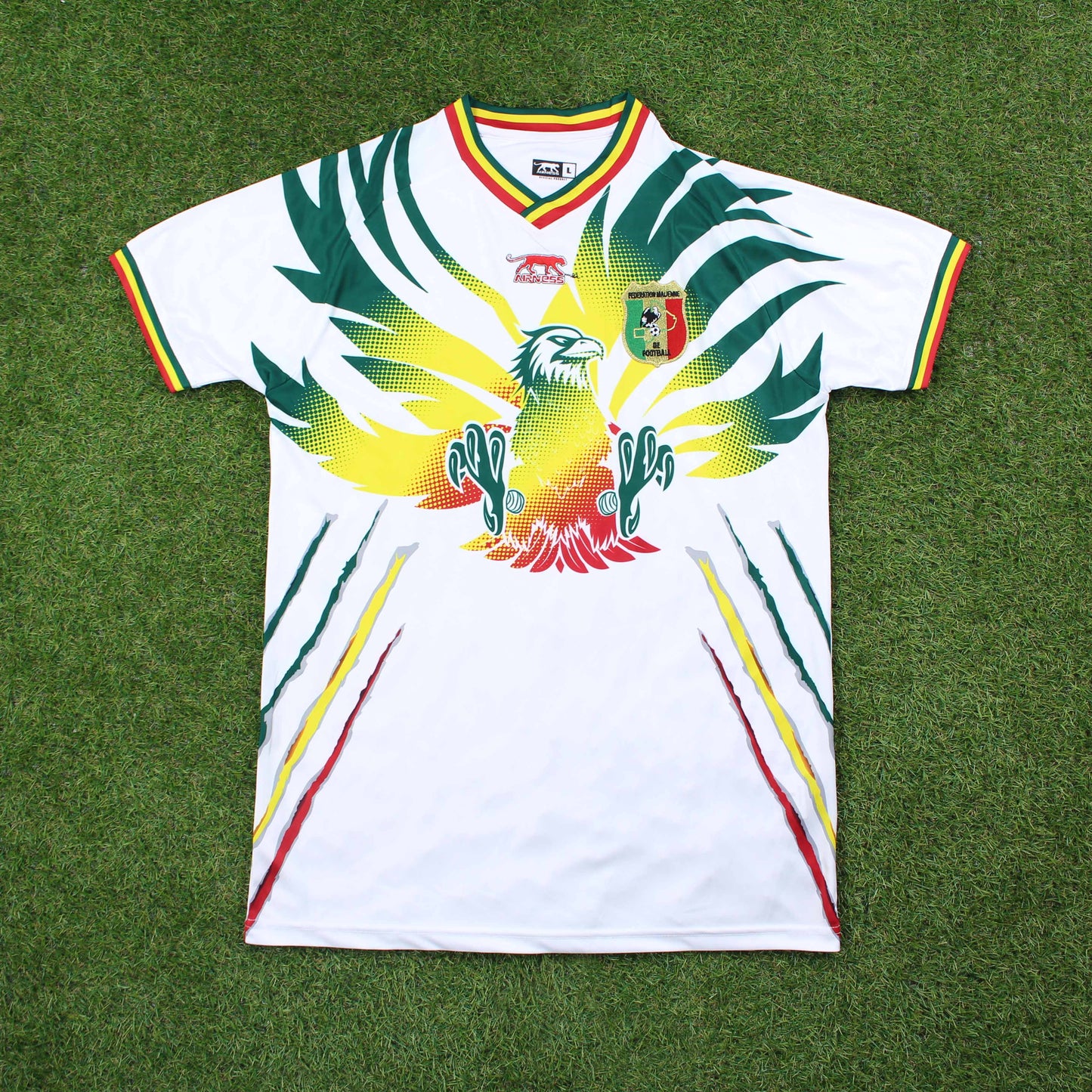 Mali 2024 Heim Trikot