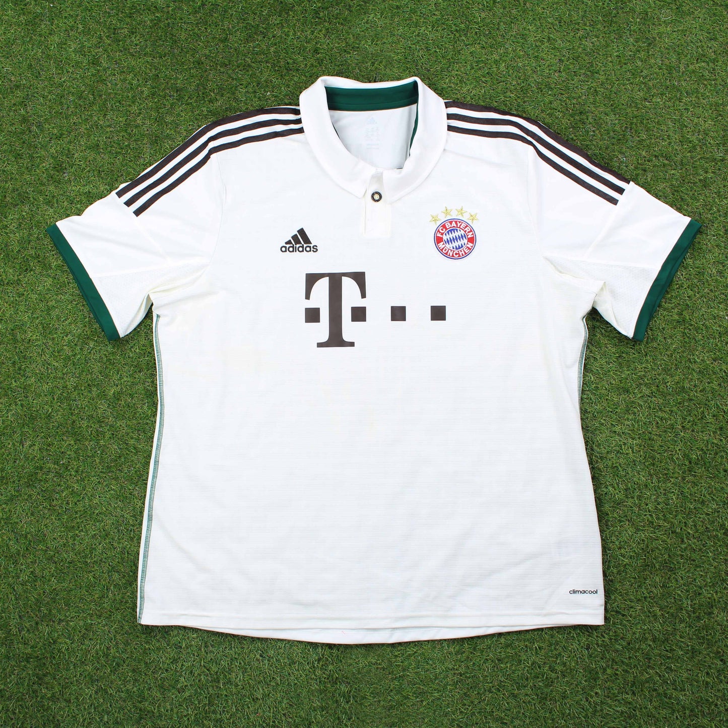 FC Bayern München 2013/14 Müller #25 Auswärts Trikot