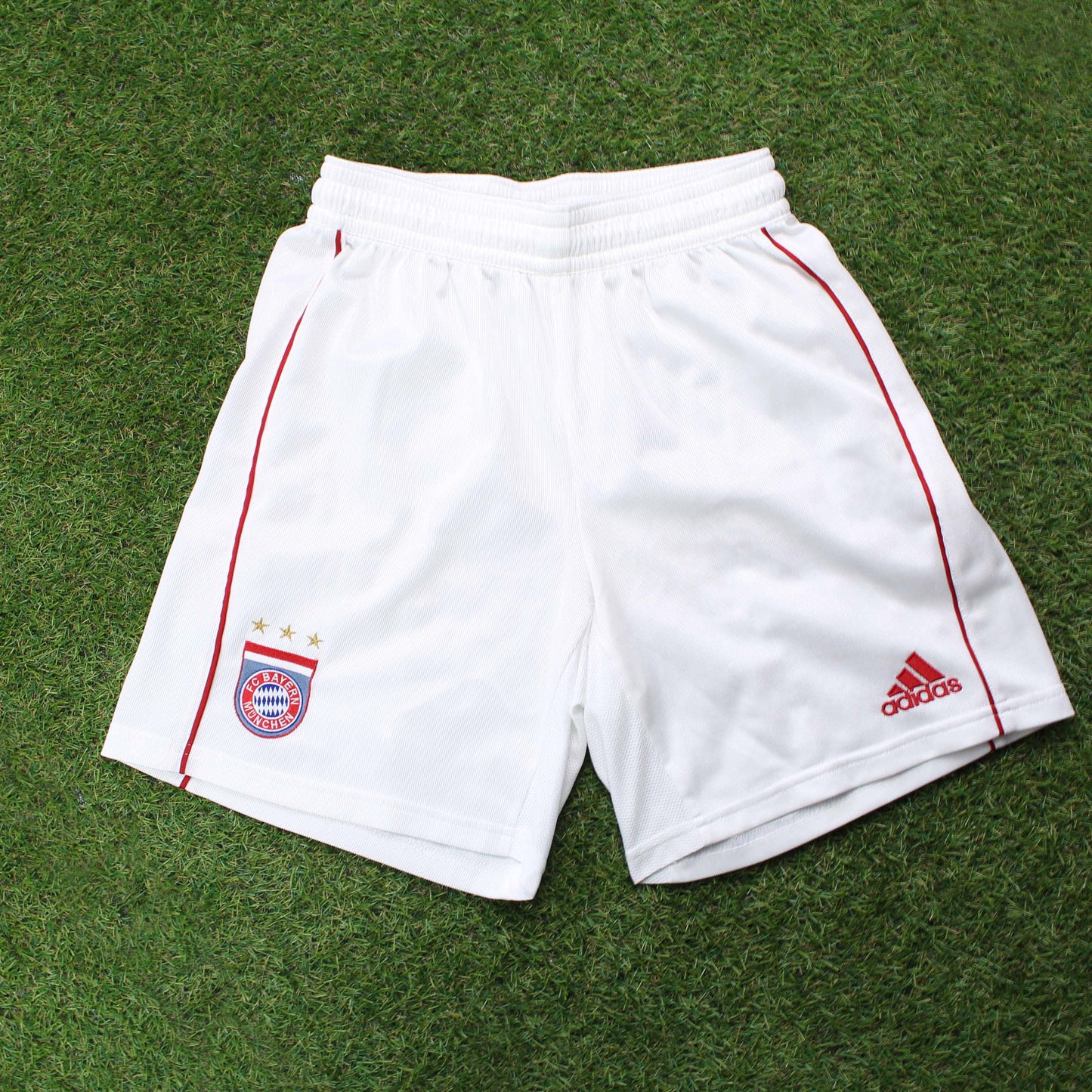 FC Bayern München 2005-07 Schweinsteiger #31 Heim Trikot mit Hose