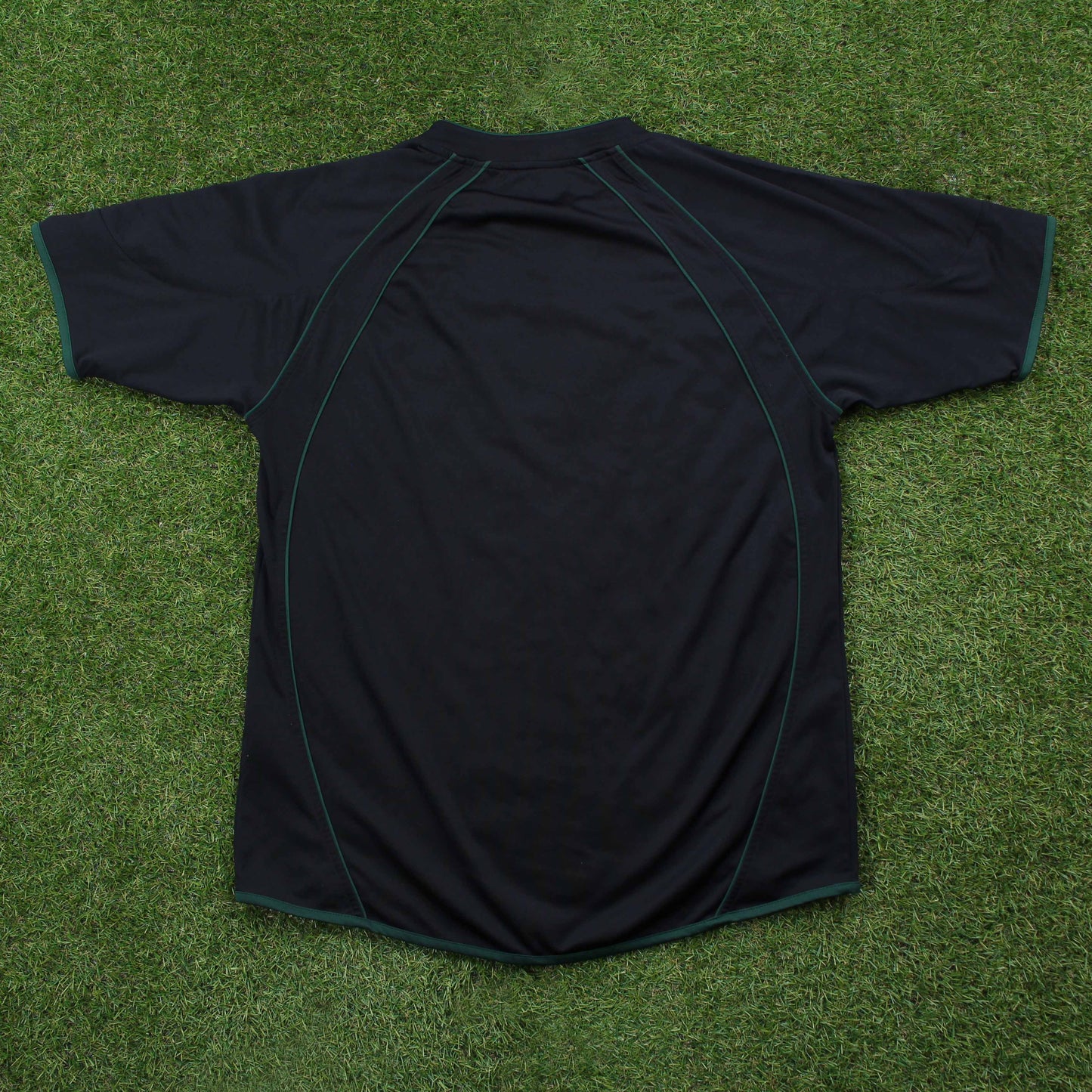 Hibernian Edinburgh 2007/08 Heim Trikot