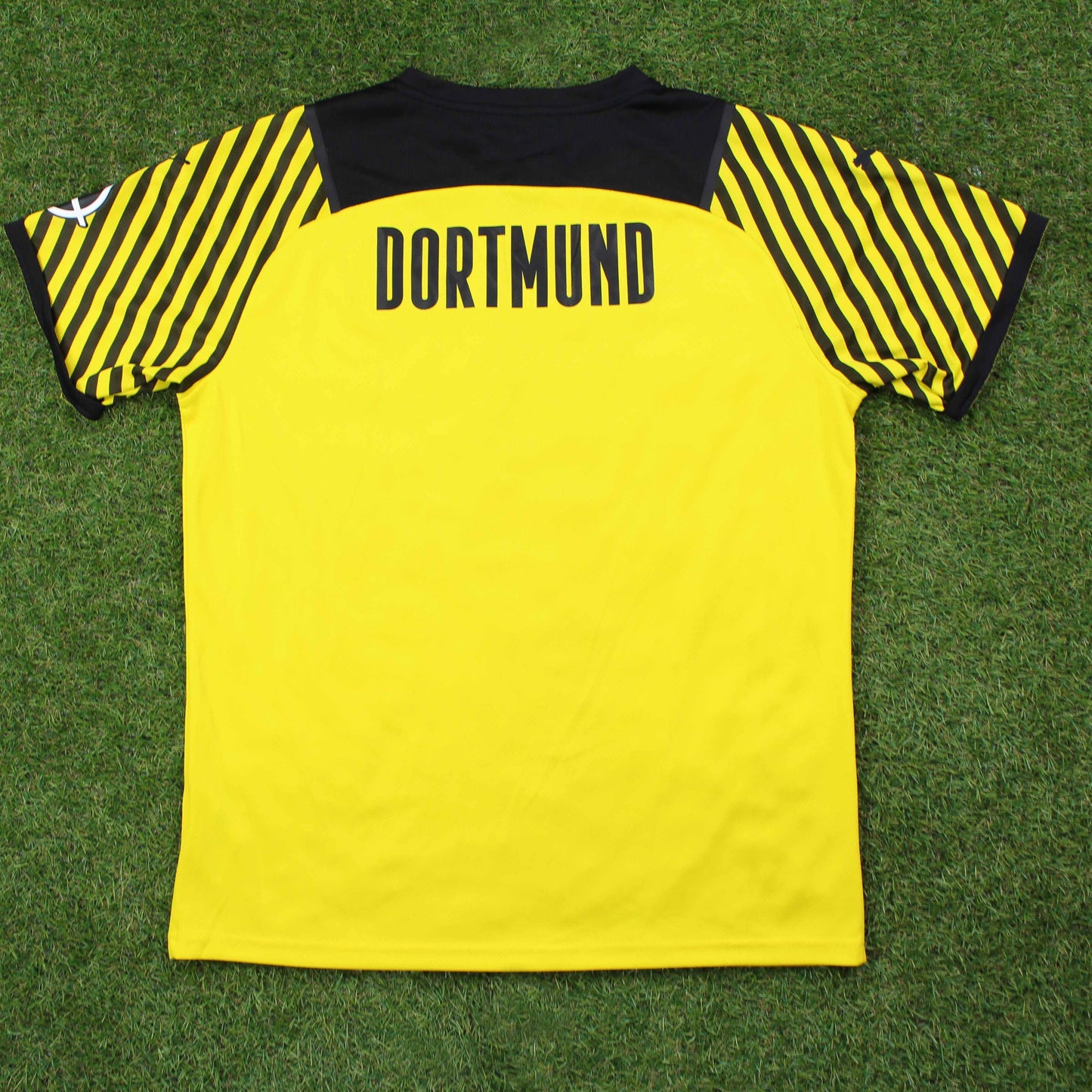 Borussia Dortmund 2021/22 Heim Trikot