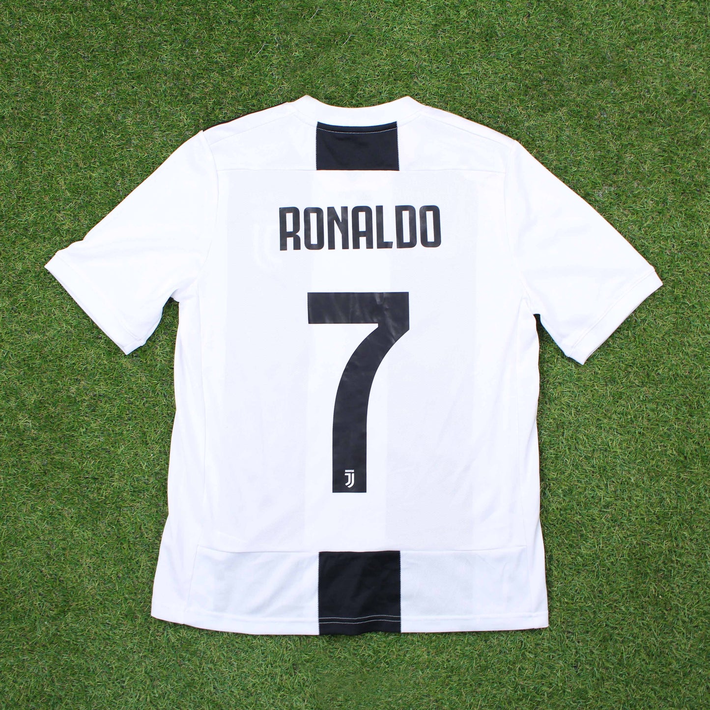 Juventus 2018/19 Ronaldo #7 Heim Trikot