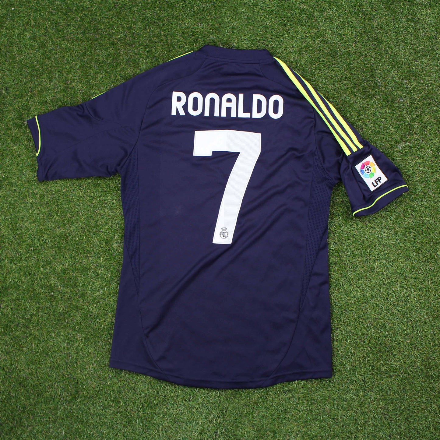 Real Madrid 2012/13 Ronaldo #7 Auswärts Trikot