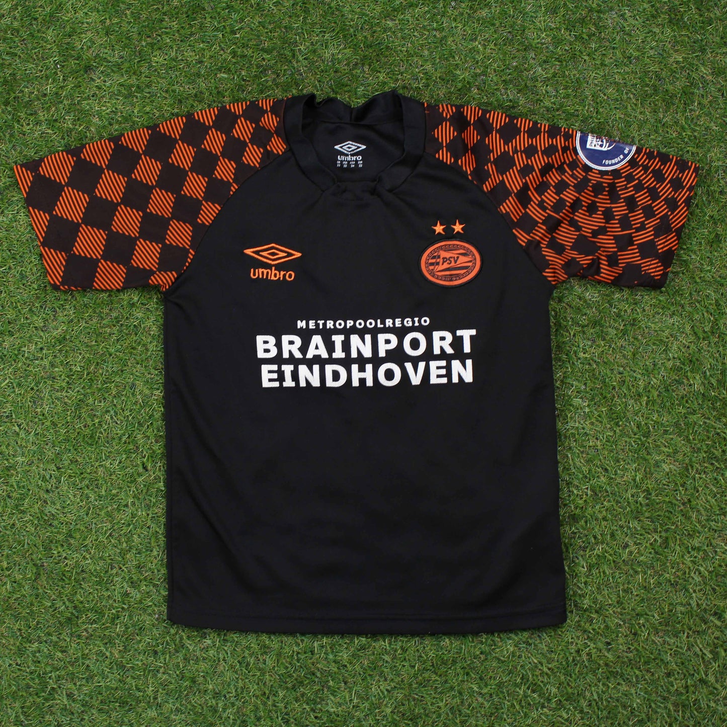 PSV Eindhoven 2019/20 Affelay #17 Auswärts Trikot