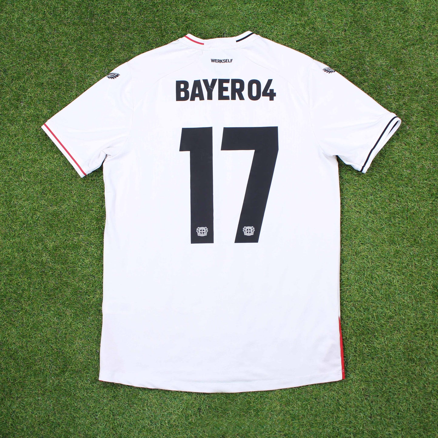 Bayer 04 Leverkusen 2022/23 Drittes Trikot